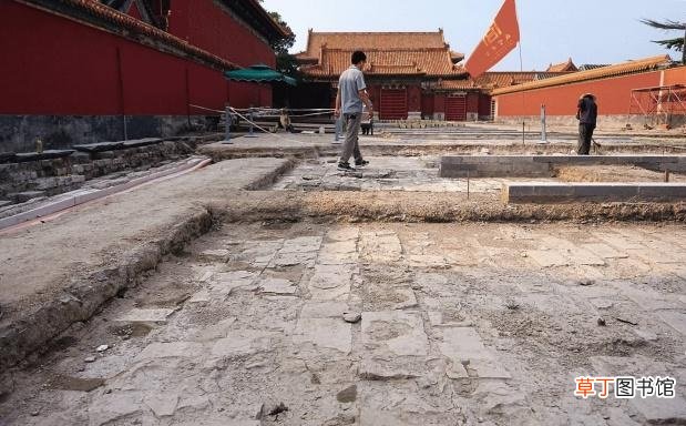 故宫下面的宫殿谁建的 故宫下面还有一座宫殿