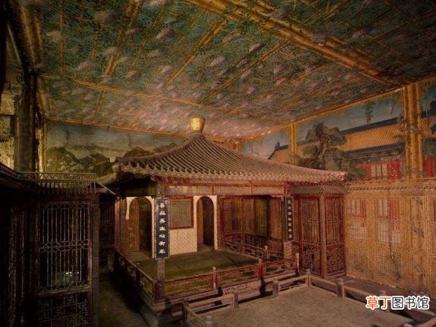 故宫下面的宫殿谁建的 故宫下面还有一座宫殿