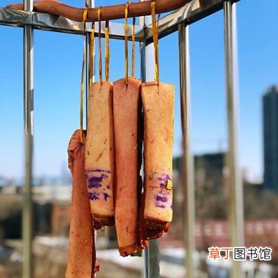 自制腊肉! 腊肉的腌制方法!