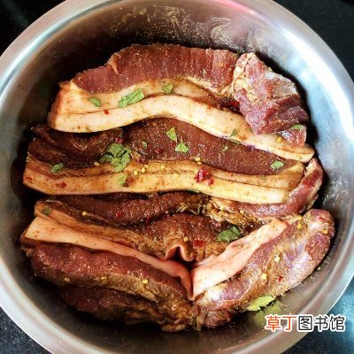 自制腊肉! 腊肉的腌制方法!