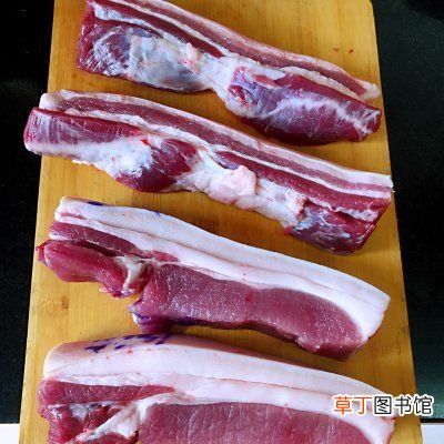 自制腊肉! 腊肉的腌制方法!