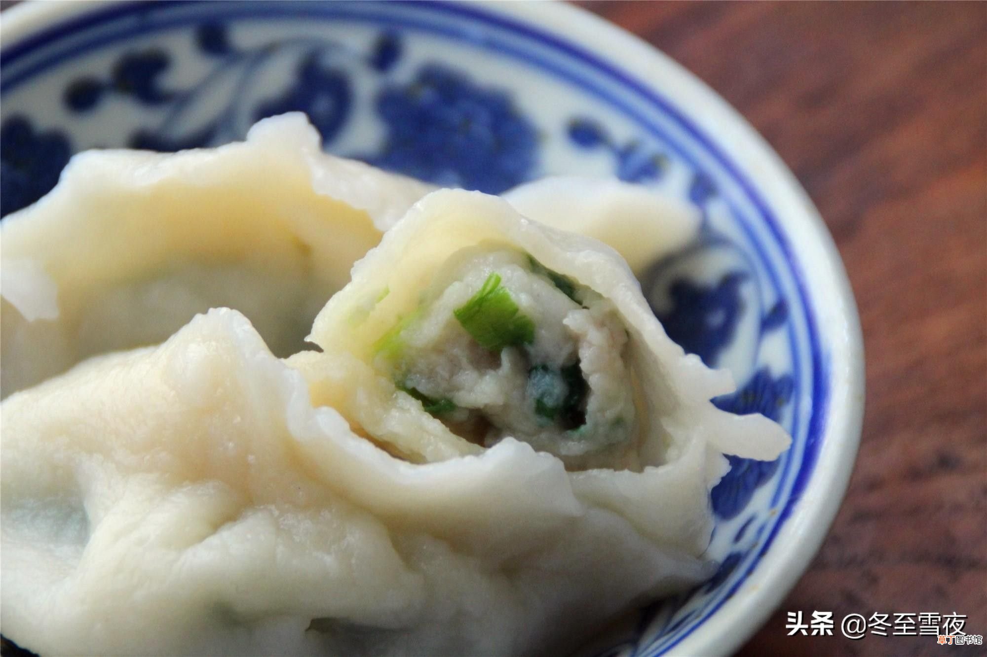 鱼肉馅的饺子怎样做好吃 鱼肉水饺