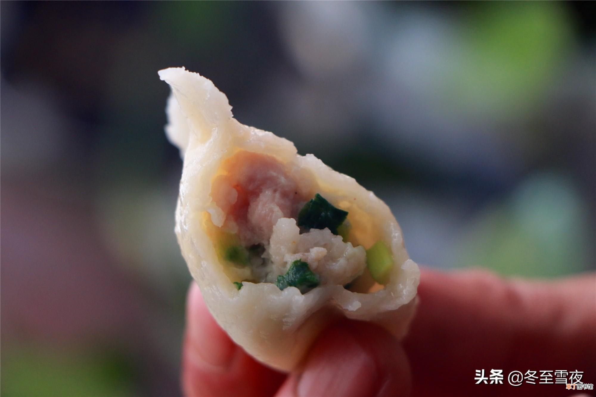鱼肉馅的饺子怎样做好吃 鱼肉水饺