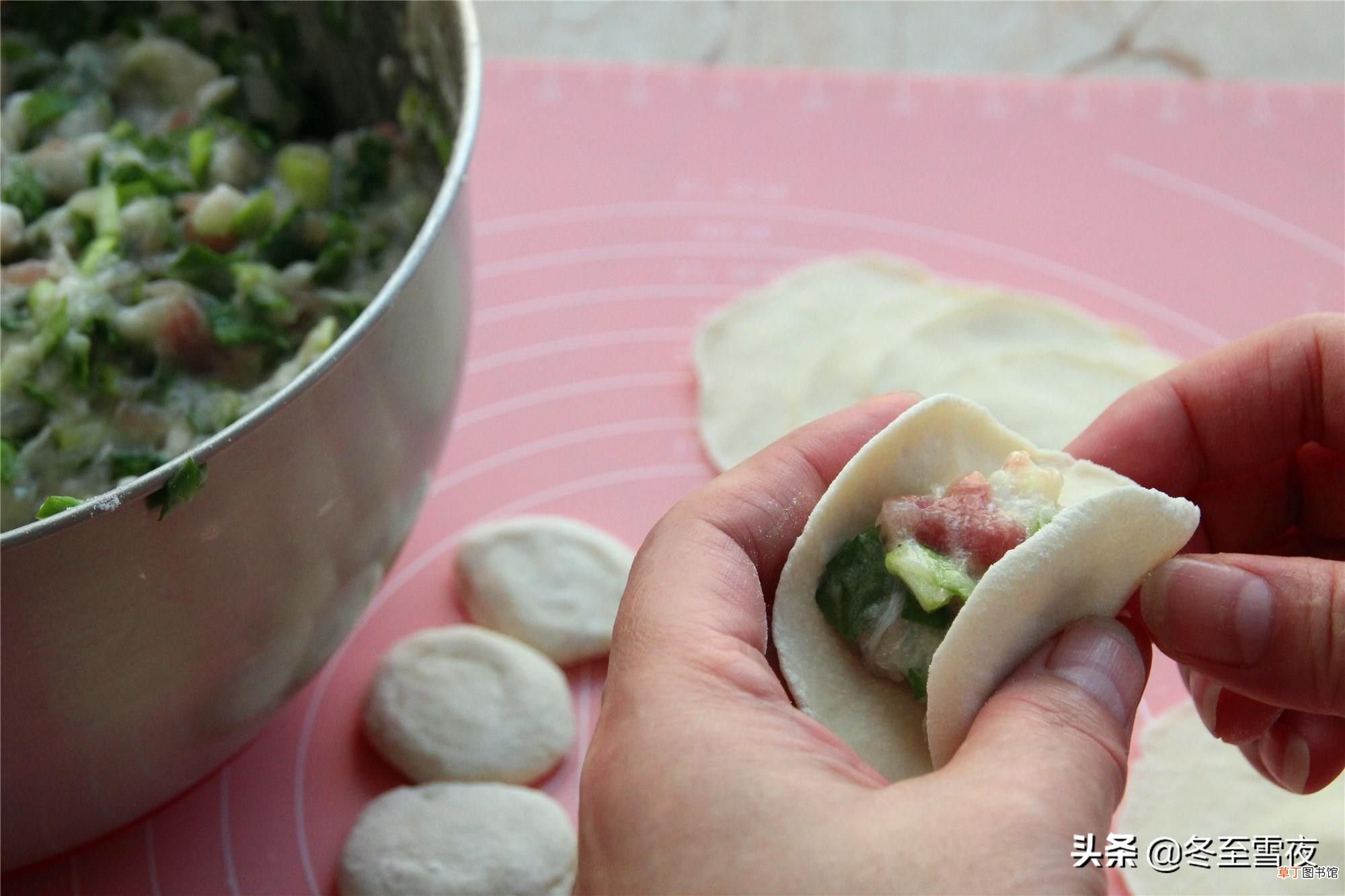 鱼肉馅的饺子怎样做好吃 鱼肉水饺