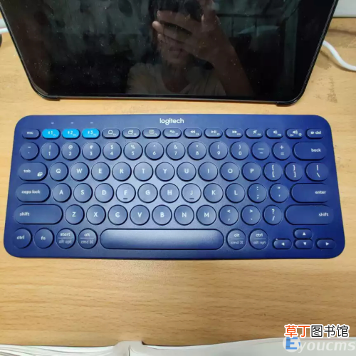 详细教程 罗技k380键盘教程怎么连电脑