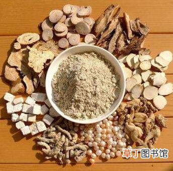 七子白面膜的功效与作用