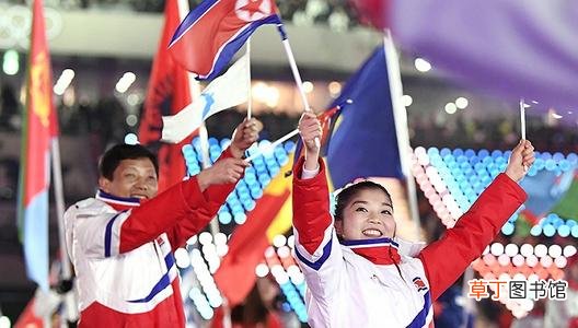 东京奥运会开幕时间 朝鲜不参加日本东京奥运会