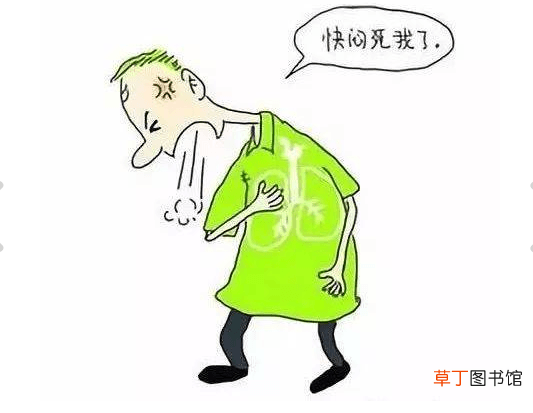 呼吸困难胸闷气短是为什么-呼吸困难胸闷气短是怎么回事