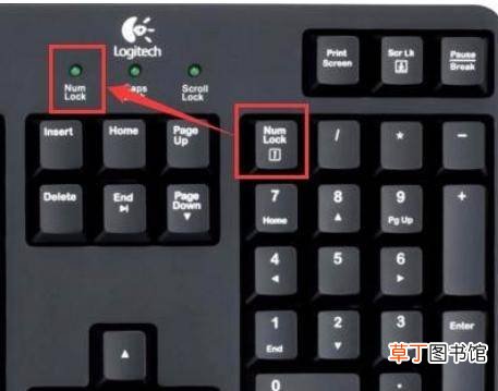 键盘打不出字怎么回事?怎么解决