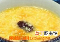 黄小米怎么煮 黄小米煮法技巧