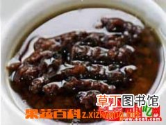 炸酱面的酱怎么做