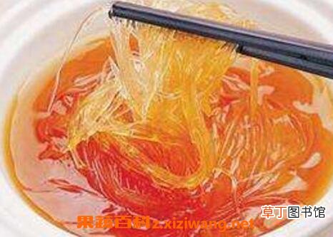 鲨鱼筋泡酒的功效与作用