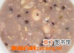 十谷粥最主要功效和好处