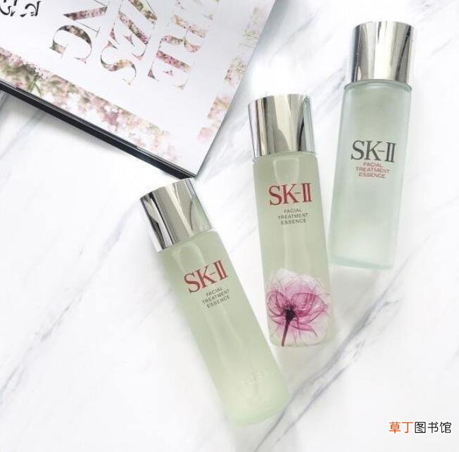 skll神仙水真假鉴别