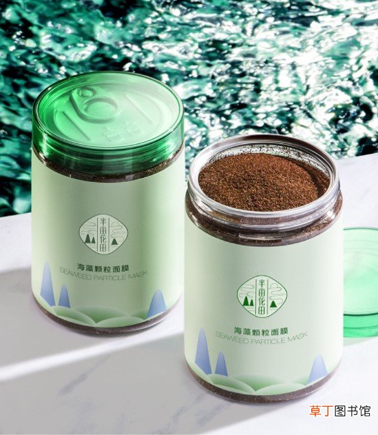 海藻面膜的功效与作用敷多久