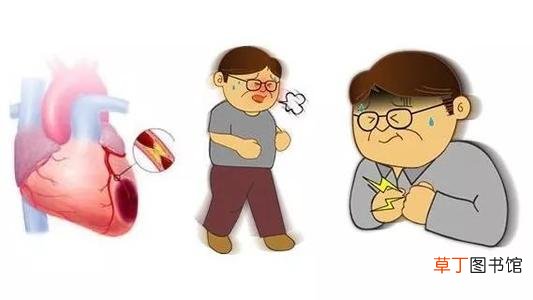 胸闷气短呼吸困难心慌心跳快是什么原因