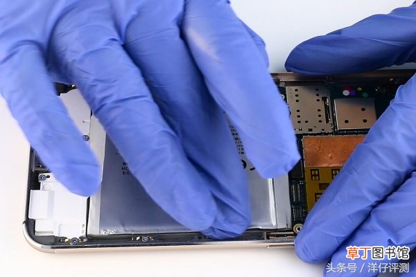 手把手教你 魅族MX5更换电池图文教程
