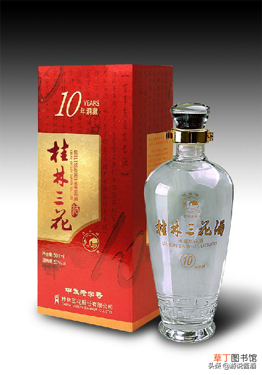 广西白酒,广西的酒，你喝过哪些？