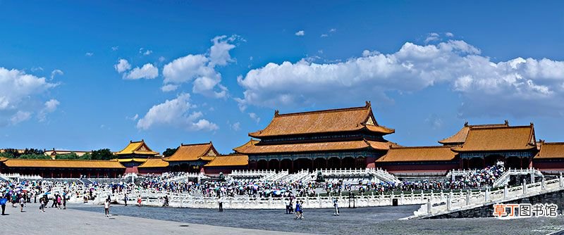 北京寺院,心诚则灵