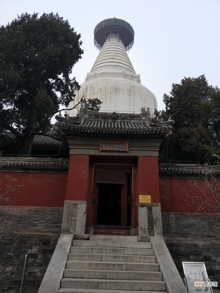 北京寺院,心诚则灵