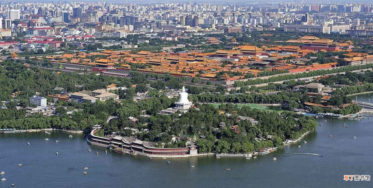 北京寺院,心诚则灵