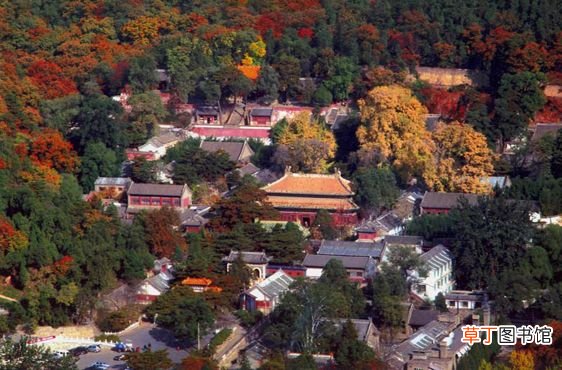 北京寺院,心诚则灵