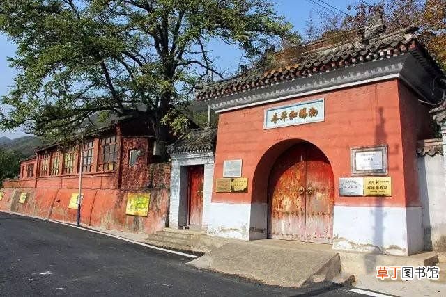 北京寺院,心诚则灵