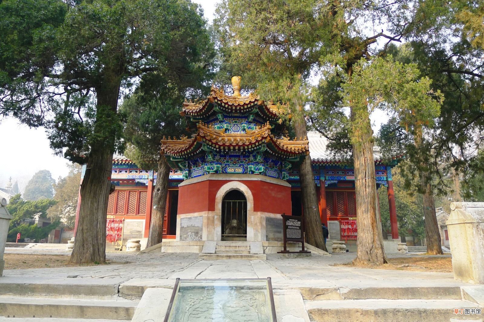 北京寺院,心诚则灵