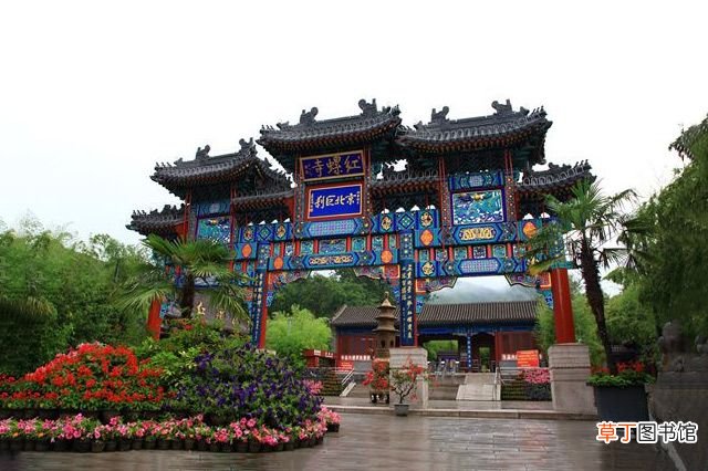 北京寺院,心诚则灵