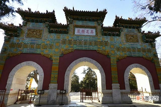 北京寺院,心诚则灵