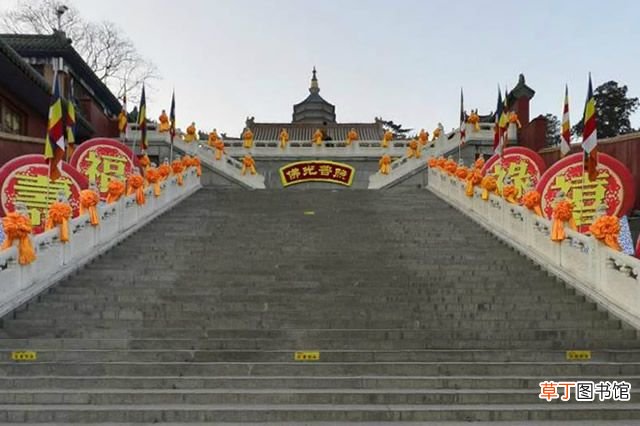 北京寺院,心诚则灵