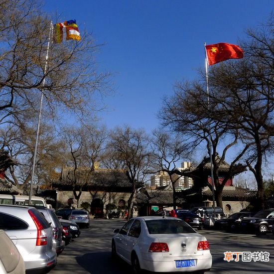 北京寺院,心诚则灵