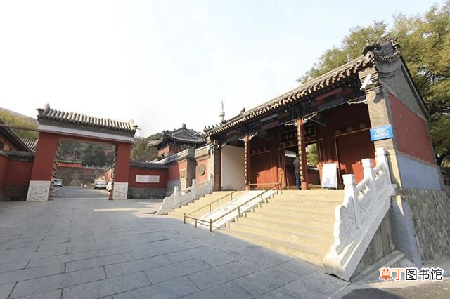 北京寺院,心诚则灵