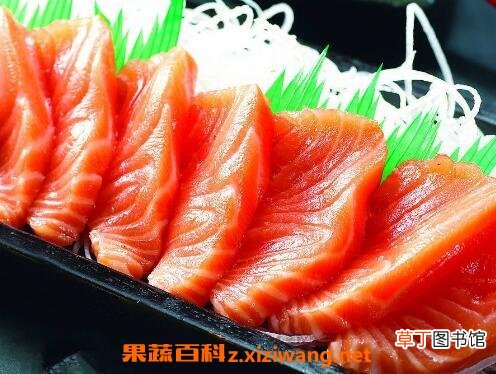 三文鱼怎么吃 三文鱼的做法大全