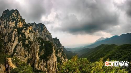 嵩山在哪个省哪个市?