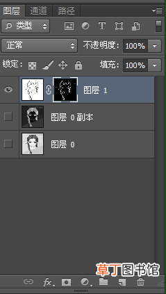 ps怎么去色留线稿 ps怎么去色