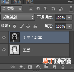 ps怎么去色留线稿 ps怎么去色