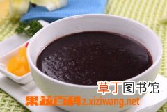 吃黑糯米粥有什么好处