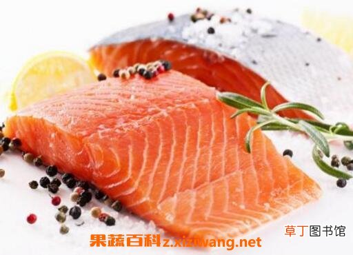 三文鱼的热量 三文鱼的营养价值与功效作用