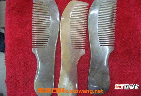 怎么辨别牛角梳真假 牛角梳真假如何辨认
