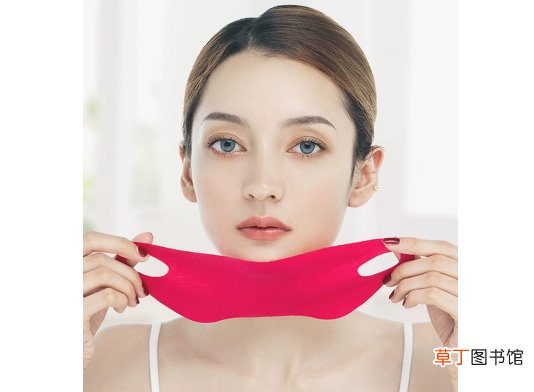 v脸面膜真的可以瘦脸吗