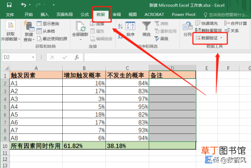 “数据有效性”的设置方法 excel数据有效性在哪里设置
