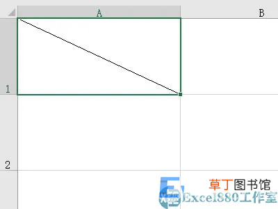 斜角线表头用这两招就能搞定 excel表格对角线怎么弄