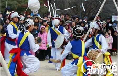 韩国过春节吗,韩国人实际上过不过春节：韩国人过年吗？