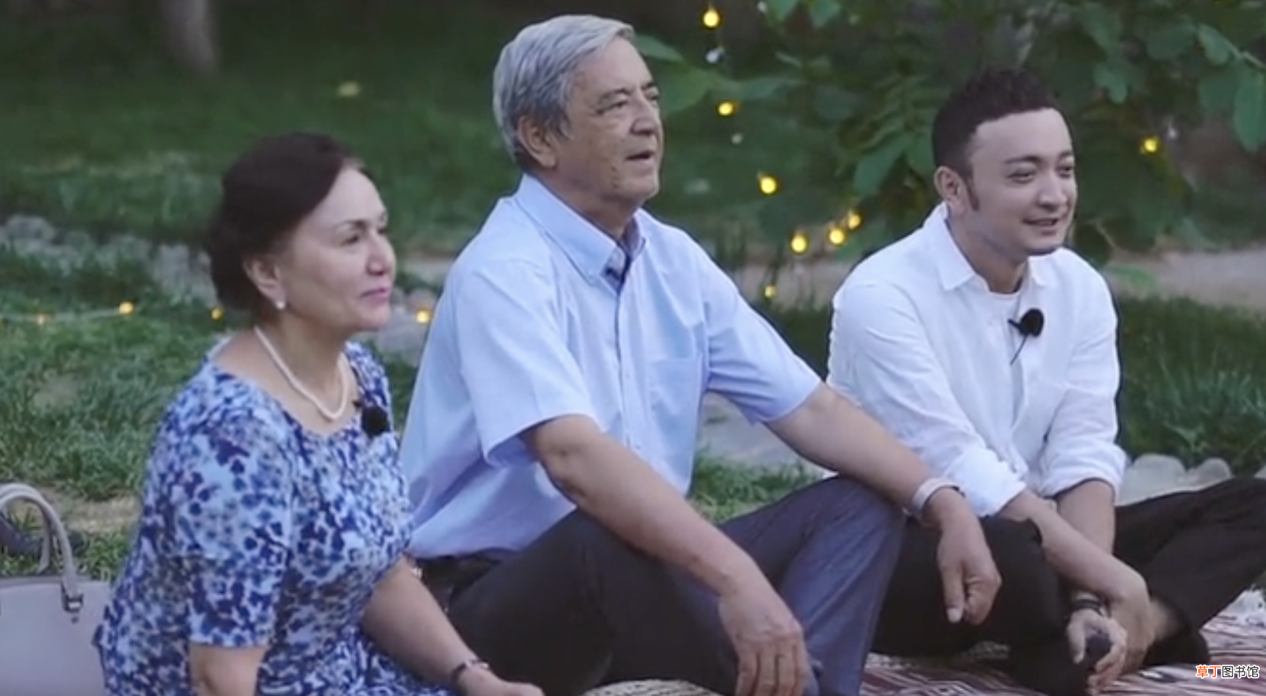 春节晚会主持人,接班董卿的新人太美了