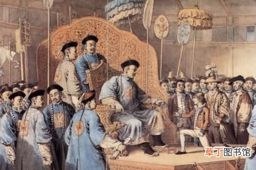 乾隆二十二年为什么闭关锁国?
