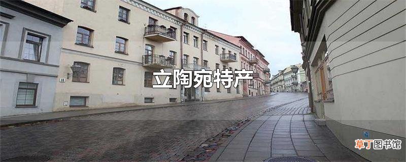 立陶宛特产