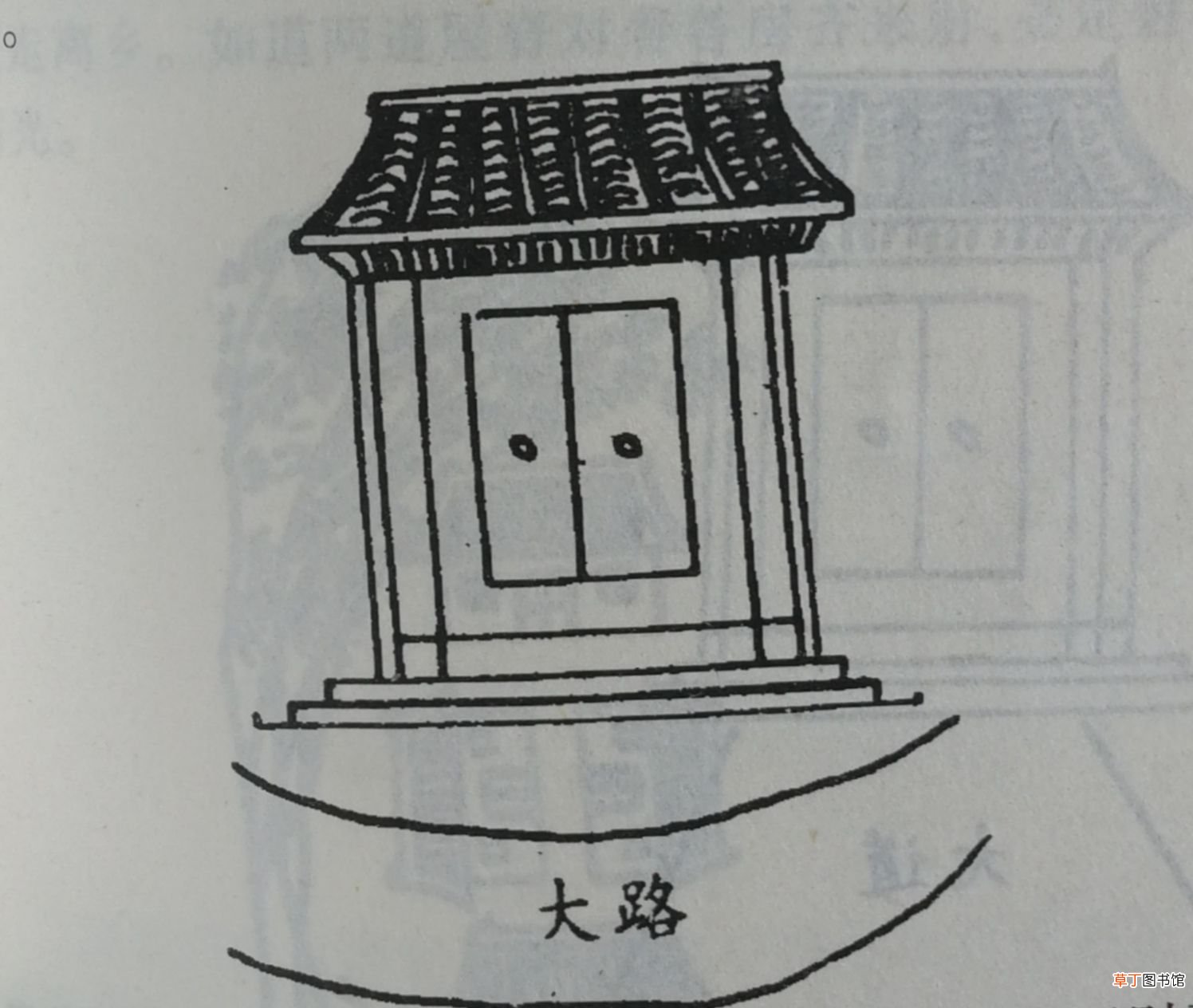 农村房屋风水,简单易懂