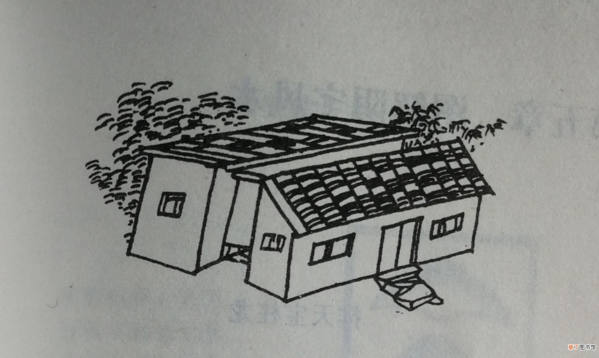 农村房屋风水,简单易懂