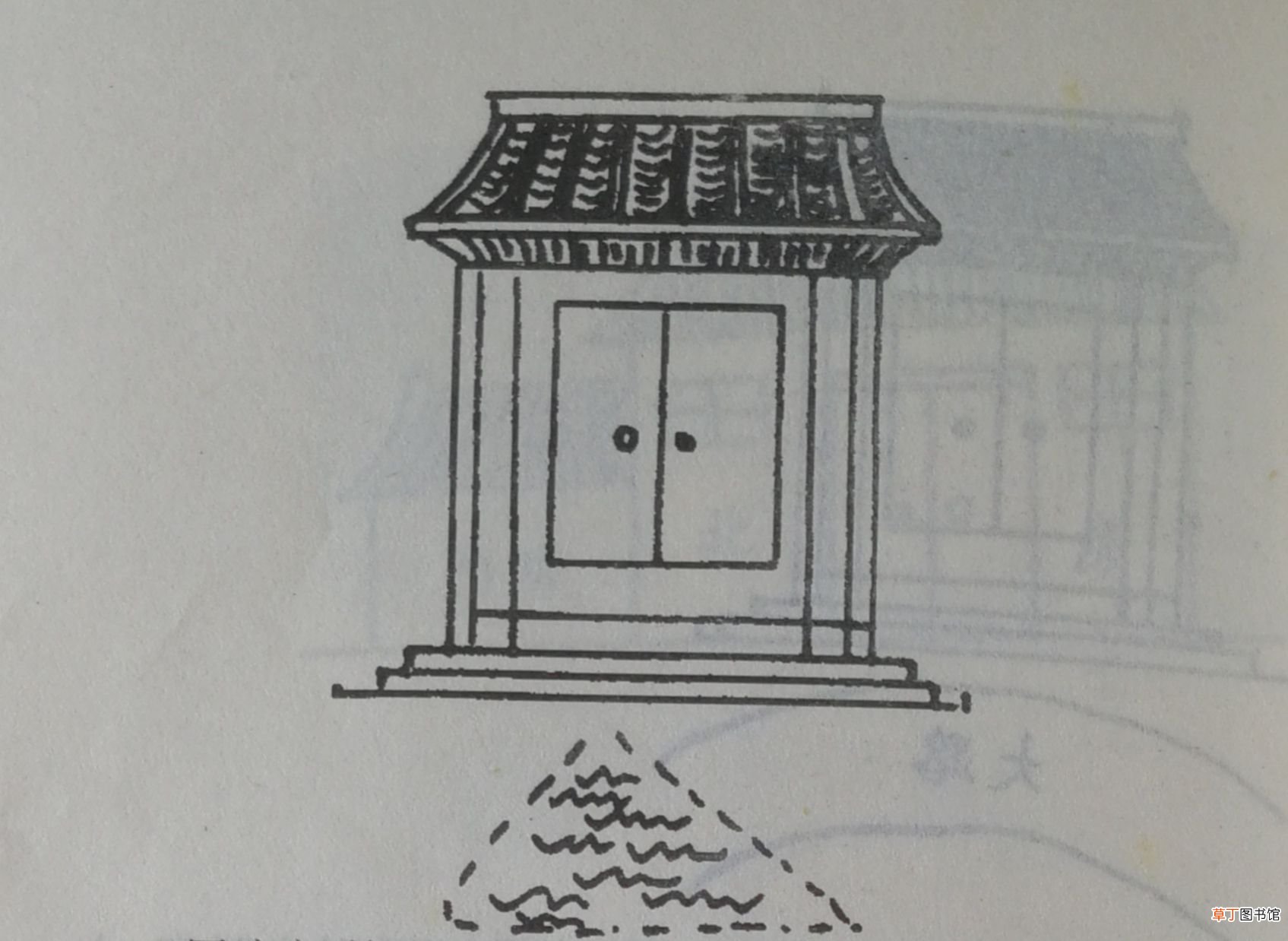 农村房屋风水,简单易懂
